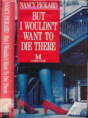 Seller image for But I Wouldn't Want to Die There for sale by Barter Books Ltd