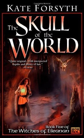 Seller image for THE SKULL OF THE WORLD for sale by Fantastic Literature Limited