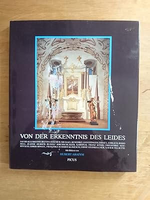 Von der Erkenntnis des Leides