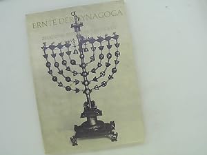 Imagen del vendedor de Ernte der Synagoga Recklinghausen. Zeugnisse jdischer Geistigkeit. a la venta por Das Buchregal GmbH