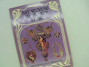 Bild des Verkufers fr Art Nouveau Jewellery and Fans. zum Verkauf von Das Buchregal GmbH