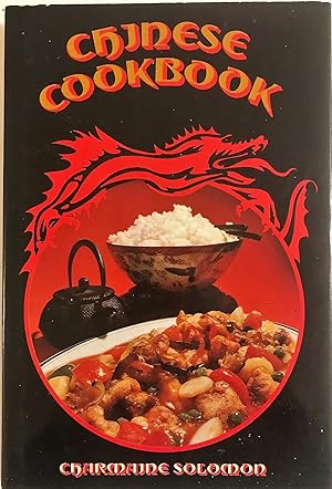 Image du vendeur pour Chinese Cookbook mis en vente par The Aviator's Bookshelf