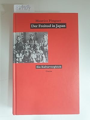 Bild des Verkufers fr Der Freitod in Japan. Ein Kulturvergleich zum Verkauf von Versand-Antiquariat Konrad von Agris e.K.