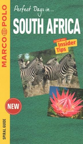 Image du vendeur pour Marco Polo Perfect Days in South Africa mis en vente par GreatBookPrices