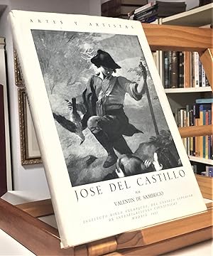 Imagen del vendedor de Jose Del Castillo a la venta por La Bodega Literaria