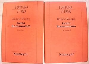 Imagen del vendedor de Gesta Romanorum Band 1: Untersuchungen zu Konzeption und berlieferung; Band 2: Texte, Verzeichnis a la venta por Berliner Bchertisch eG