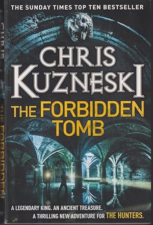 Image du vendeur pour The Forbidden Tomb (The Hunters 2) mis en vente par Caerwen Books