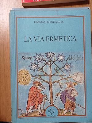 Image du vendeur pour La via ermetica mis en vente par librisaggi