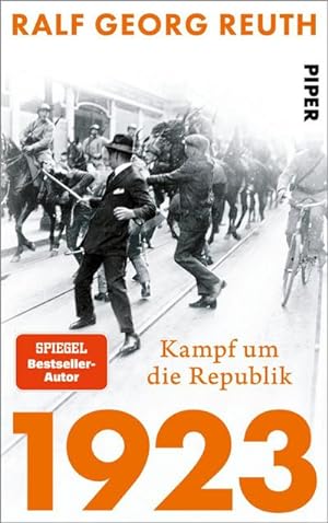 Bild des Verkufers fr 1923 - Kampf um die Republik zum Verkauf von AHA-BUCH GmbH