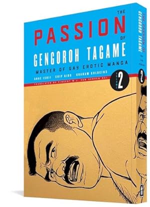 Imagen del vendedor de The Passion of Gengoroh Tagame: Master of Gay Erotic Manga Vol. 2 by Tagame, Gengoroh [Paperback ] a la venta por booksXpress