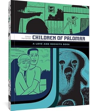 Seller image for Children of Palomar and Other Tales: A Love and Rockets Book (The Complete Love and Rockets Library) by Hernandez, Gilbert, Hernandez, Mario [Paperback ] for sale by booksXpress