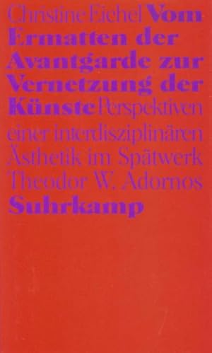 Immagine del venditore per Vom Ermatten der Avantgarde zur Vernetzung der Knste venduto da Rheinberg-Buch Andreas Meier eK