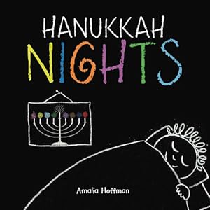 Seller image for Hanukkah Nights by Hoffman, Amalia [Board book ] for sale by booksXpress
