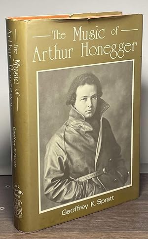 Image du vendeur pour The Music of Arthur Honegger mis en vente par San Francisco Book Company