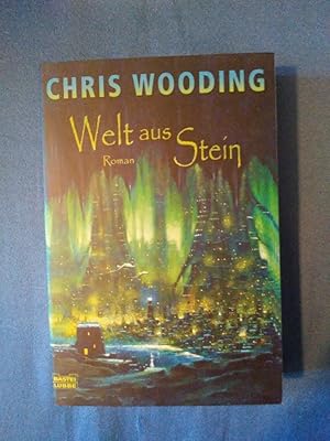 Bild des Verkufers fr Welt aus Stein : [Roman]. Chris Wooding. Ins Dt. bertr. von Dietmar Schmidt / Bastei-Lbbe-Taschenbuch ; Bd. 20599 : Fantasy zum Verkauf von Antiquariat BehnkeBuch