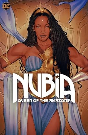 Bild des Verkufers fr Nubia: Queen of the Amazons by Williams, Stephanie, Ayala, Vita [Hardcover ] zum Verkauf von booksXpress