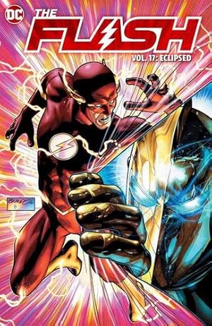 Seller image for The Flash Vol. 17: Eclipse by Adams, Jeremy [Paperback ] for sale by booksXpress