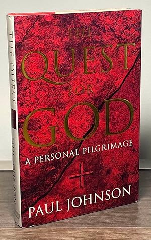 Bild des Verkufers fr The Quest for God _ A Personal Pilgrimage zum Verkauf von San Francisco Book Company