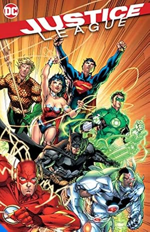 Image du vendeur pour Justice League: The New 52 Omnibus Vol. 1 by Johns, Geoff [Hardcover ] mis en vente par booksXpress