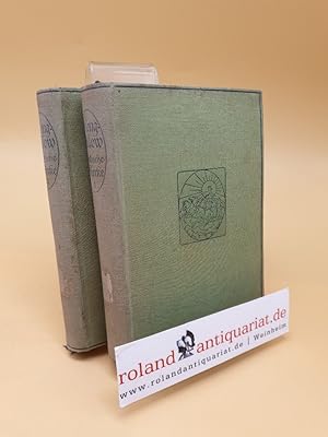 Seller image for Smtliche poetische Werke in zwei Bnden ; Band 1+2 ; (2 Bnde) for sale by Roland Antiquariat UG haftungsbeschrnkt