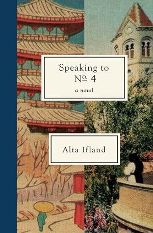Seller image for Speaking to No. 4 by Ifland, Alta [Paperback ] for sale by booksXpress