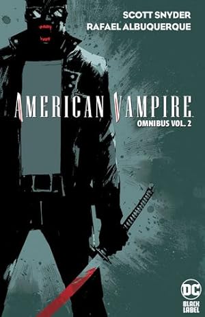 Imagen del vendedor de American Vampire Omnibus Vol. 2 (American Vampire Omnibus, 2) by Snyder, Scott [Hardcover ] a la venta por booksXpress