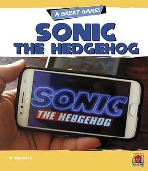 Immagine del venditore per Sonic the Hedgehog by Bolte, Mari [Hardcover ] venduto da booksXpress