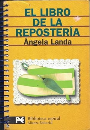 Imagen del vendedor de EL LIBRO DE LA REPOSTERA a la venta por Librera Torren de Rueda