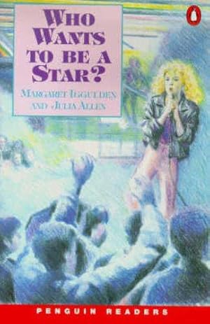 Image du vendeur pour Who Wants to be a Star New Edition (Penguin Readers (Graded Readers)) mis en vente par WeBuyBooks
