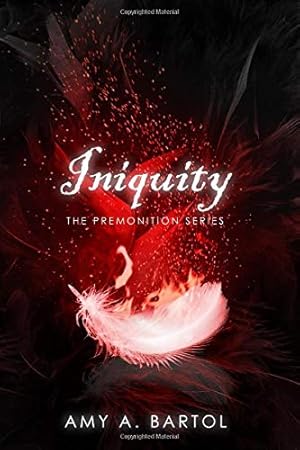 Seller image for Iniquity (The Premonition Series) for sale by WeBuyBooks