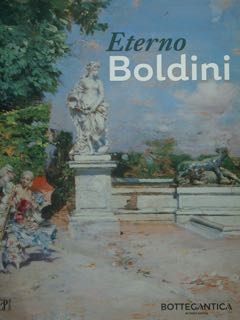 Imagen del vendedor de Eterno Boldini. Milano, 14 ottobre - 3 dicembre 2022 a la venta por EDITORIALE UMBRA SAS