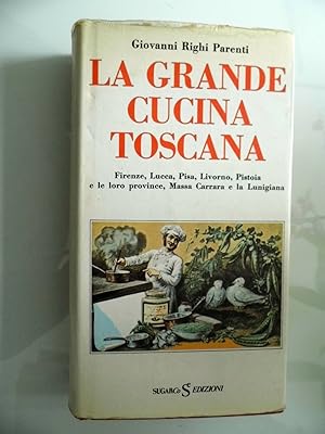 Seller image for LA GRANDE CUCINA TOSCANA for sale by Historia, Regnum et Nobilia