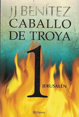 Bild des Verkufers fr Caballo de Troya. 1 JERUSALN zum Verkauf von Librera Torren de Rueda