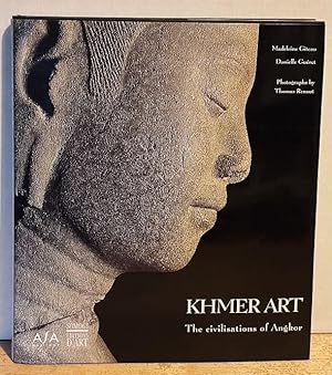 Image du vendeur pour Khmer Art: The Civilisations of Angkor mis en vente par Nighttown Books