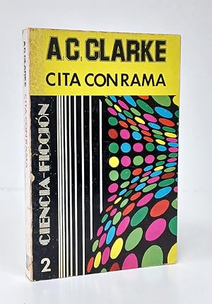 Seller image for Cita con Rama. for sale by Librera Berceo (Libros Antiguos)