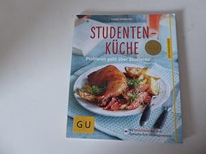 Bild des Verkufers fr Studentenkche. Probieren geht ber Studieren. GU Kchenratgeber. Softcover zum Verkauf von Deichkieker Bcherkiste