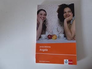 Imagen del vendedor de Angela. Klett English Editions B2. TB a la venta por Deichkieker Bcherkiste