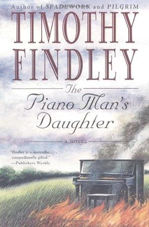 Seller image for The Piano Man's Daughter for sale by WeBuyBooks