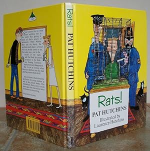 Seller image for RATS! for sale by Roger Middleton P.B.F.A.