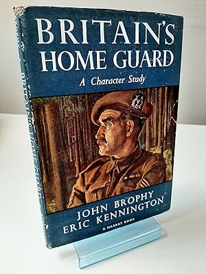 Bild des Verkufers fr Britain's Home Guard zum Verkauf von Piccadilly Books & Pigalle livres