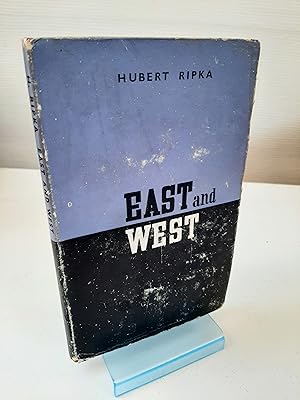 Seller image for East and West for sale by Piccadilly Books & Pigalle livres