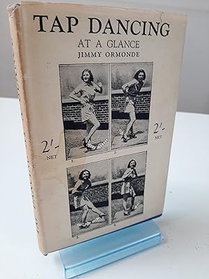Seller image for Tap Dancing at a Glance. Illustrated for sale by Piccadilly Books & Pigalle livres