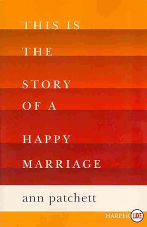 Seller image for This Is the Story of a Happy Marriage for sale by GreatBookPrices