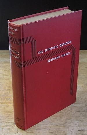 Seller image for The Scientific Outlook [First Edition] for sale by The BiblioFile