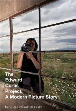 Seller image for Edward Curtis Project : A Modern Picture Story for sale by GreatBookPricesUK