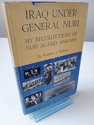 Seller image for Iraq under General Nuri. for sale by Piccadilly Books & Pigalle livres