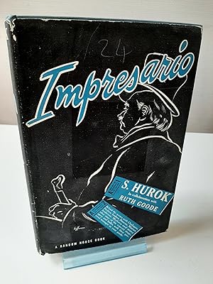 Seller image for Impresario for sale by Piccadilly Books & Pigalle livres