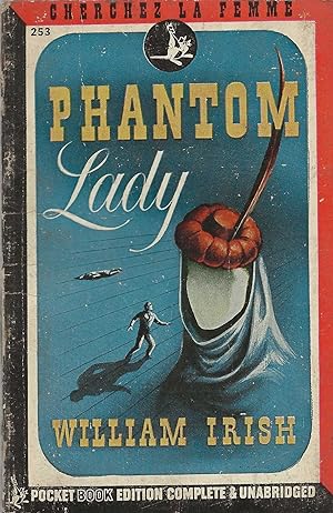 Seller image for Phantom Lady for sale by Acorn Books
