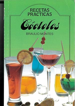 Imagen del vendedor de Cocteles a la venta por Papel y Letras