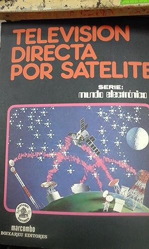 Imagen del vendedor de TELEVISIN DIRECTA POR SATLITE (Barcelona, 1985) a la venta por Multilibro